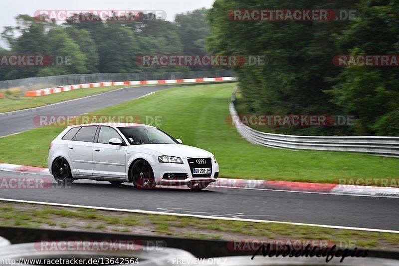 Bild #13642564 - Touristenfahrten Nürburgring Nordschleife (13.07.2021)