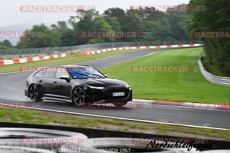 Bild #13642583 - Touristenfahrten Nürburgring Nordschleife (13.07.2021)