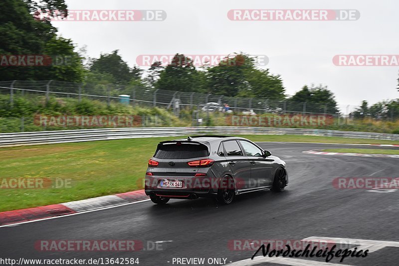 Bild #13642584 - Touristenfahrten Nürburgring Nordschleife (13.07.2021)