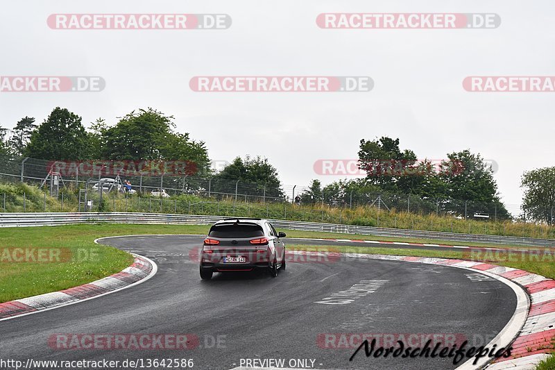 Bild #13642586 - Touristenfahrten Nürburgring Nordschleife (13.07.2021)