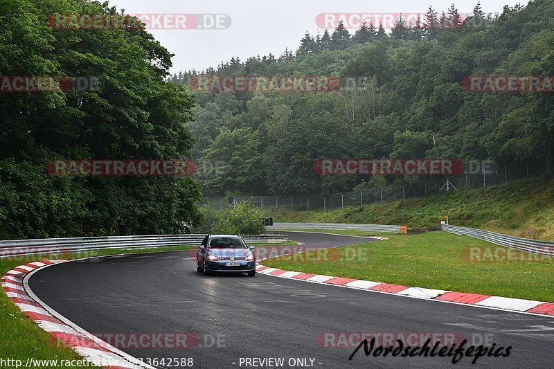 Bild #13642588 - Touristenfahrten Nürburgring Nordschleife (13.07.2021)