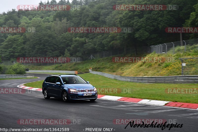 Bild #13642589 - Touristenfahrten Nürburgring Nordschleife (13.07.2021)