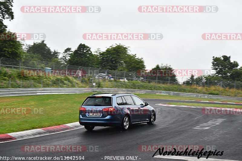 Bild #13642594 - Touristenfahrten Nürburgring Nordschleife (13.07.2021)