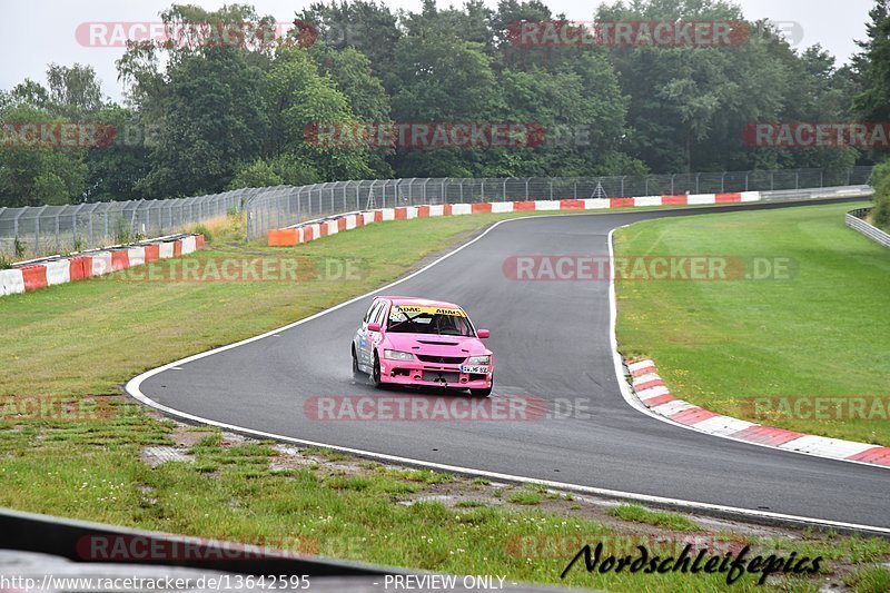 Bild #13642595 - Touristenfahrten Nürburgring Nordschleife (13.07.2021)