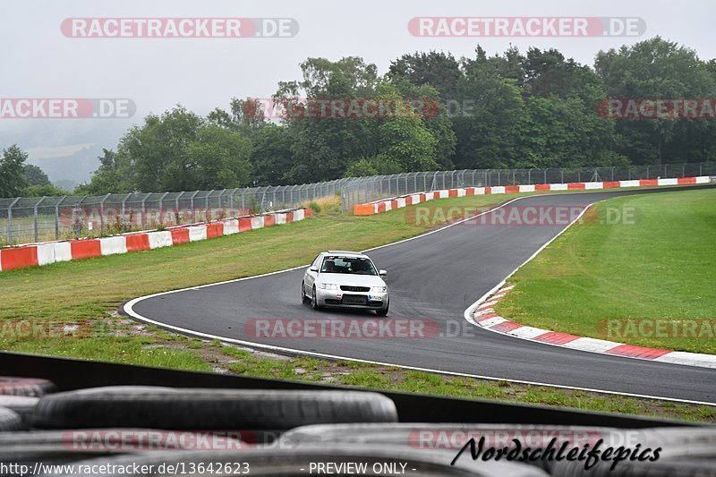 Bild #13642623 - Touristenfahrten Nürburgring Nordschleife (13.07.2021)