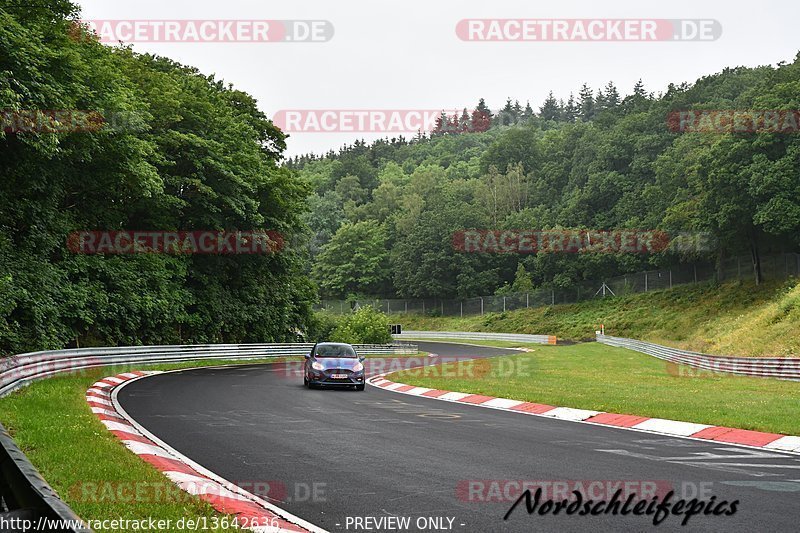 Bild #13642636 - Touristenfahrten Nürburgring Nordschleife (13.07.2021)