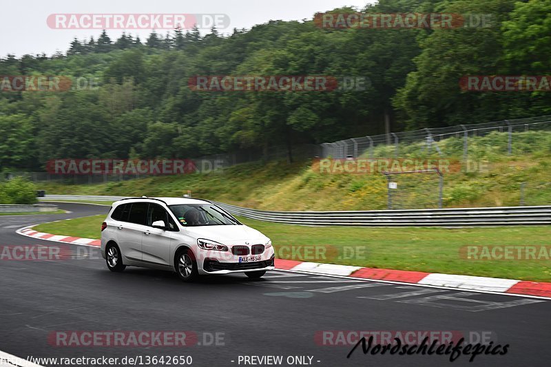 Bild #13642650 - Touristenfahrten Nürburgring Nordschleife (13.07.2021)