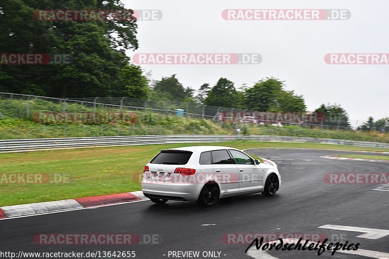 Bild #13642655 - Touristenfahrten Nürburgring Nordschleife (13.07.2021)