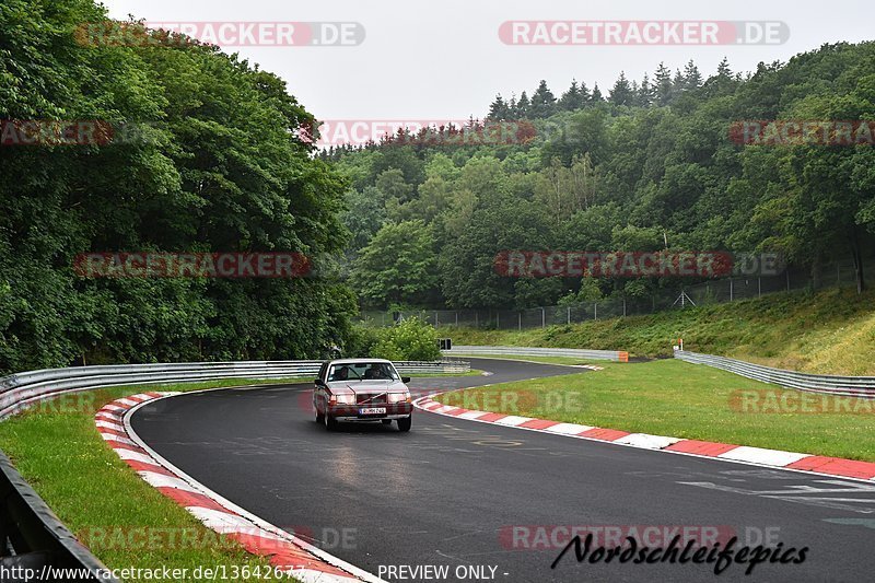 Bild #13642677 - Touristenfahrten Nürburgring Nordschleife (13.07.2021)