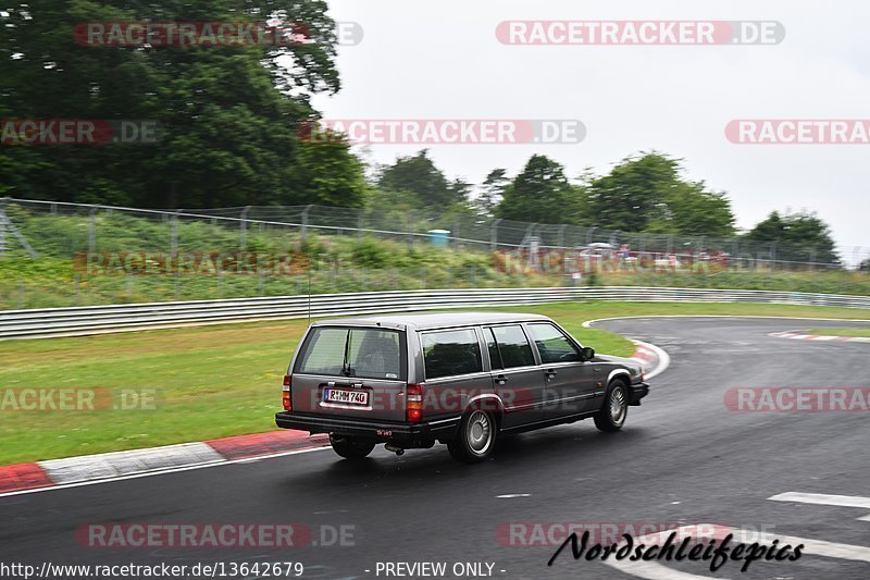 Bild #13642679 - Touristenfahrten Nürburgring Nordschleife (13.07.2021)