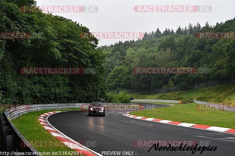 Bild #13642697 - Touristenfahrten Nürburgring Nordschleife (13.07.2021)