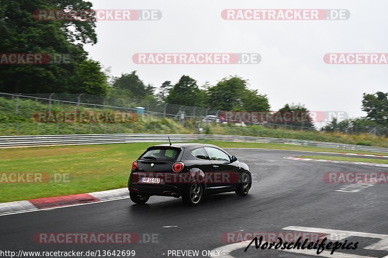 Bild #13642699 - Touristenfahrten Nürburgring Nordschleife (13.07.2021)