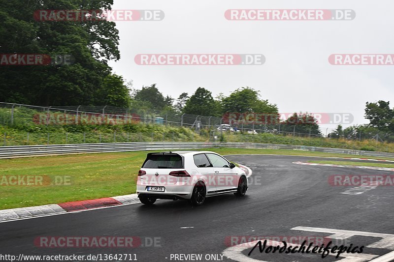 Bild #13642711 - Touristenfahrten Nürburgring Nordschleife (13.07.2021)