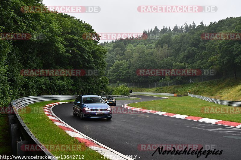 Bild #13642712 - Touristenfahrten Nürburgring Nordschleife (13.07.2021)