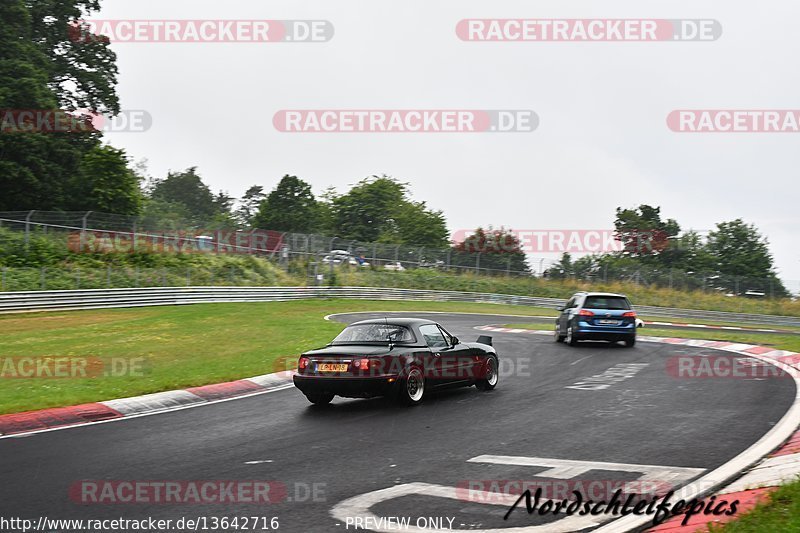 Bild #13642716 - Touristenfahrten Nürburgring Nordschleife (13.07.2021)