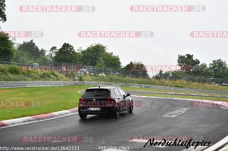 Bild #13642721 - Touristenfahrten Nürburgring Nordschleife (13.07.2021)