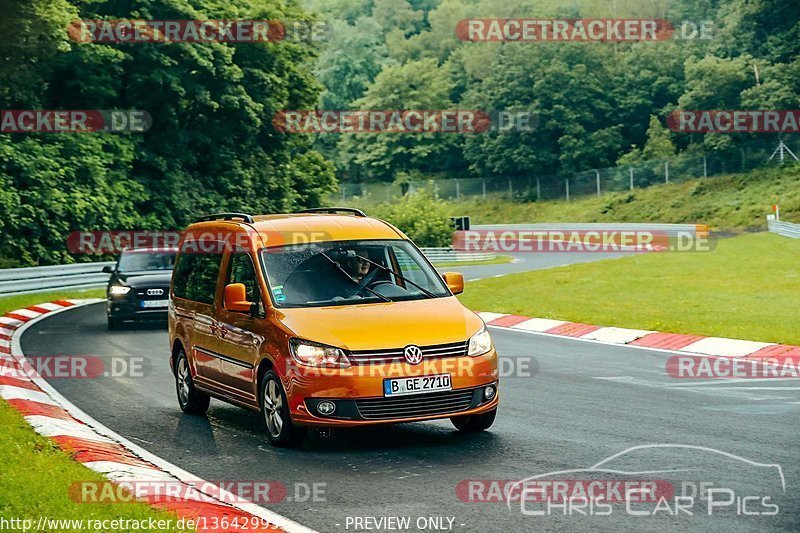 Bild #13642993 - Touristenfahrten Nürburgring Nordschleife (13.07.2021)