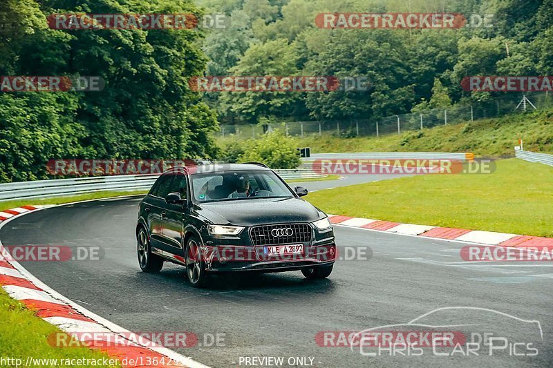 Bild #13642995 - Touristenfahrten Nürburgring Nordschleife (13.07.2021)