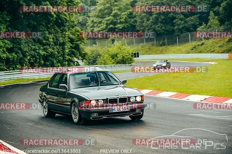 Bild #13643001 - Touristenfahrten Nürburgring Nordschleife (13.07.2021)