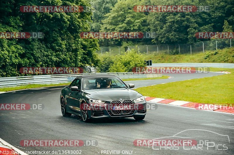 Bild #13643002 - Touristenfahrten Nürburgring Nordschleife (13.07.2021)