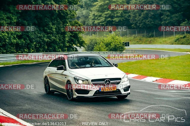 Bild #13643013 - Touristenfahrten Nürburgring Nordschleife (13.07.2021)