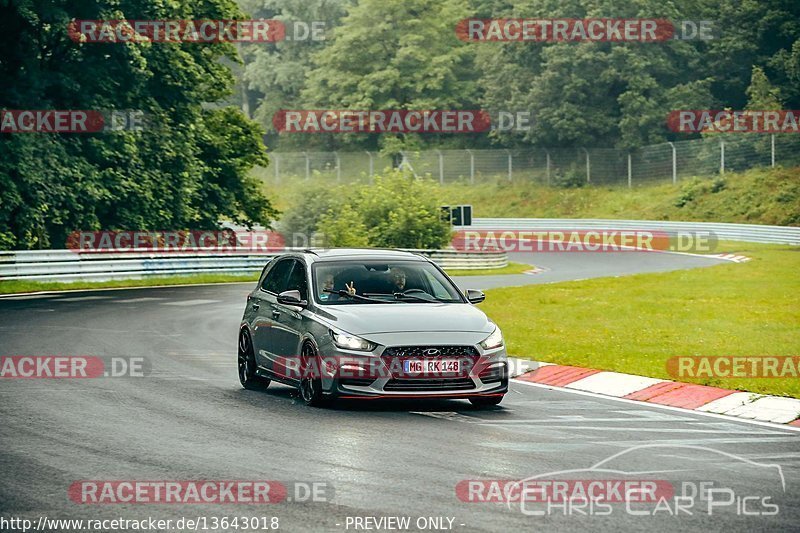 Bild #13643018 - Touristenfahrten Nürburgring Nordschleife (13.07.2021)