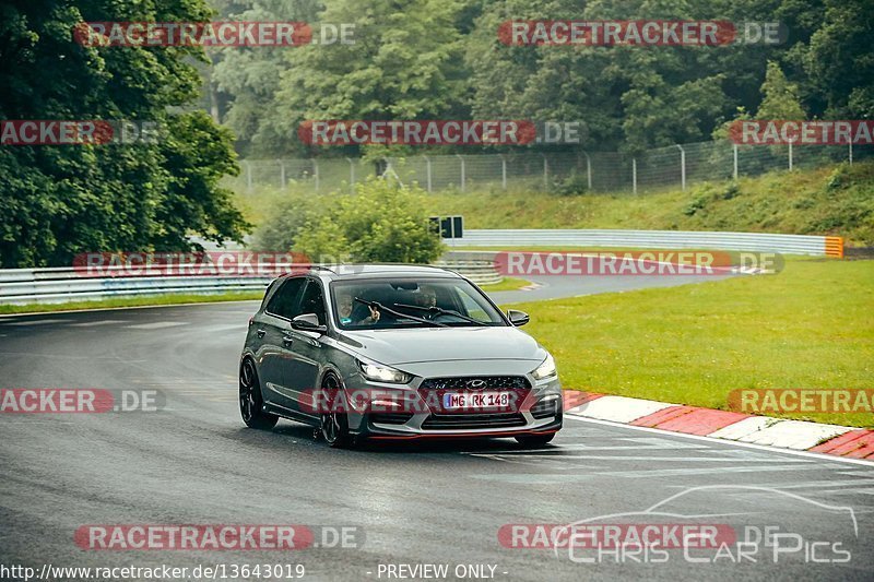 Bild #13643019 - Touristenfahrten Nürburgring Nordschleife (13.07.2021)