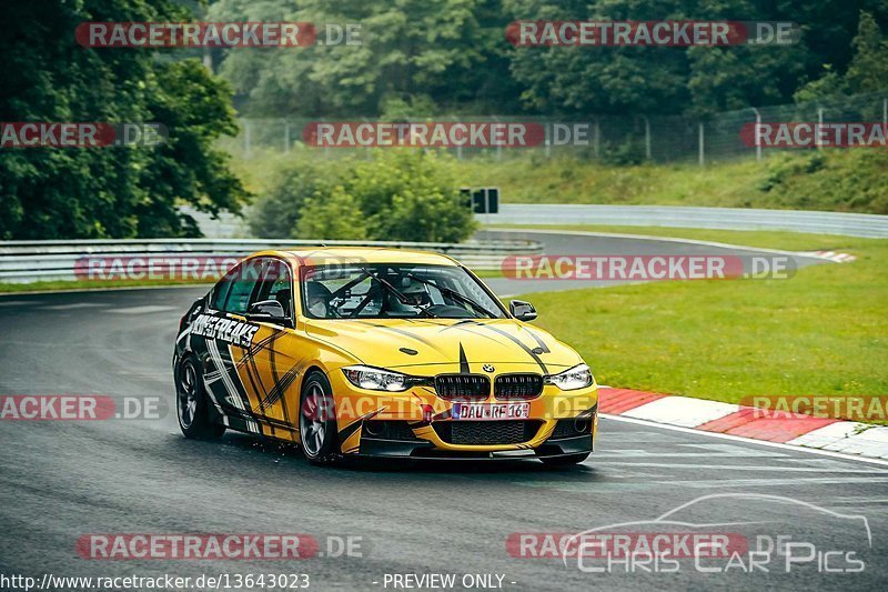 Bild #13643023 - Touristenfahrten Nürburgring Nordschleife (13.07.2021)