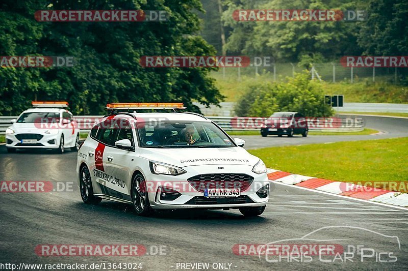 Bild #13643024 - Touristenfahrten Nürburgring Nordschleife (13.07.2021)