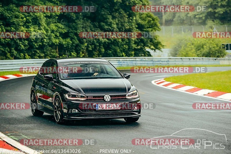 Bild #13643026 - Touristenfahrten Nürburgring Nordschleife (13.07.2021)