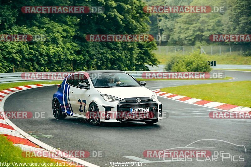 Bild #13643030 - Touristenfahrten Nürburgring Nordschleife (13.07.2021)