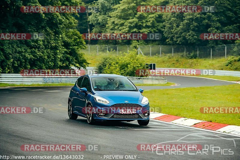 Bild #13643032 - Touristenfahrten Nürburgring Nordschleife (13.07.2021)