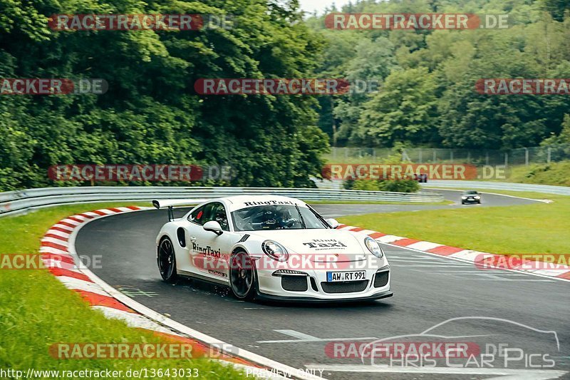 Bild #13643033 - Touristenfahrten Nürburgring Nordschleife (13.07.2021)