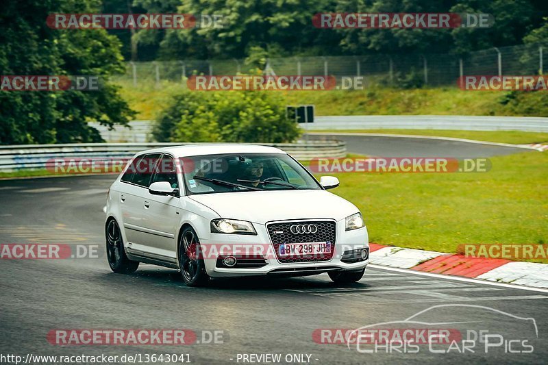 Bild #13643041 - Touristenfahrten Nürburgring Nordschleife (13.07.2021)