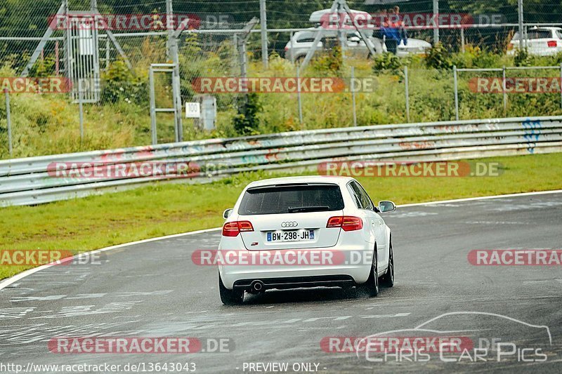 Bild #13643043 - Touristenfahrten Nürburgring Nordschleife (13.07.2021)