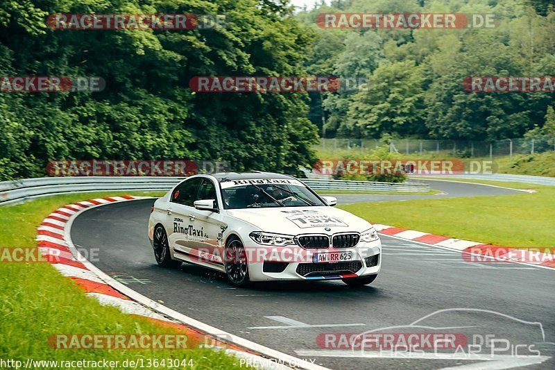 Bild #13643044 - Touristenfahrten Nürburgring Nordschleife (13.07.2021)