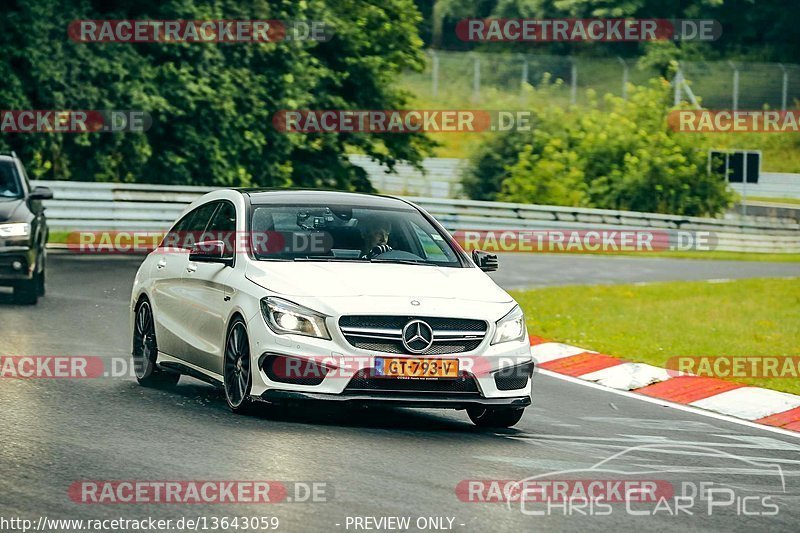 Bild #13643059 - Touristenfahrten Nürburgring Nordschleife (13.07.2021)