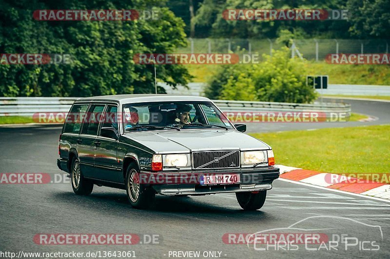 Bild #13643061 - Touristenfahrten Nürburgring Nordschleife (13.07.2021)