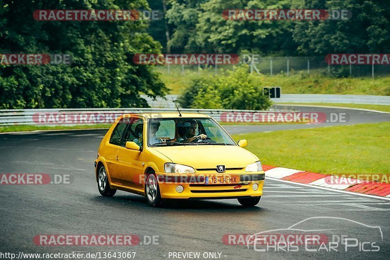 Bild #13643067 - Touristenfahrten Nürburgring Nordschleife (13.07.2021)