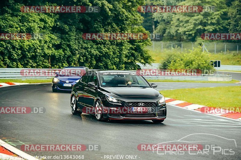 Bild #13643068 - Touristenfahrten Nürburgring Nordschleife (13.07.2021)