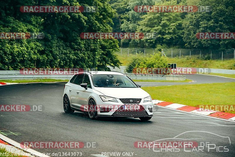 Bild #13643073 - Touristenfahrten Nürburgring Nordschleife (13.07.2021)