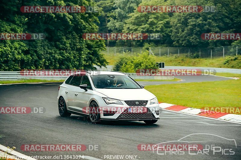 Bild #13643074 - Touristenfahrten Nürburgring Nordschleife (13.07.2021)