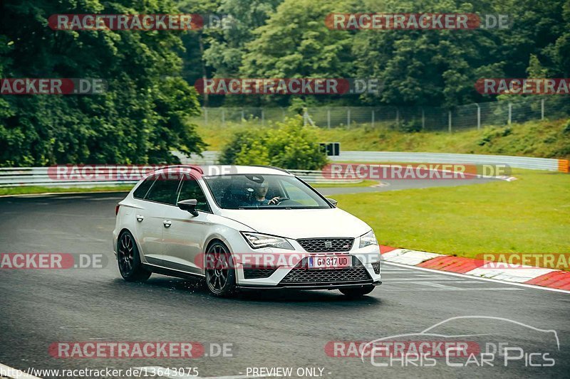 Bild #13643075 - Touristenfahrten Nürburgring Nordschleife (13.07.2021)