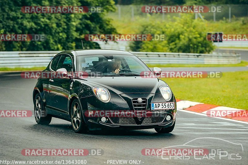 Bild #13643080 - Touristenfahrten Nürburgring Nordschleife (13.07.2021)