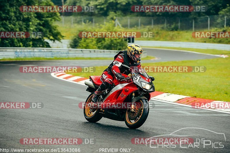 Bild #13643086 - Touristenfahrten Nürburgring Nordschleife (13.07.2021)