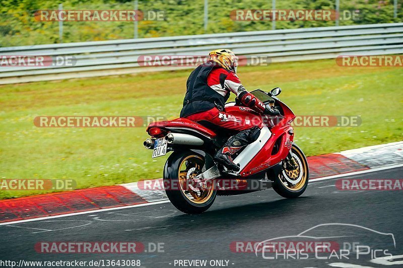 Bild #13643088 - Touristenfahrten Nürburgring Nordschleife (13.07.2021)