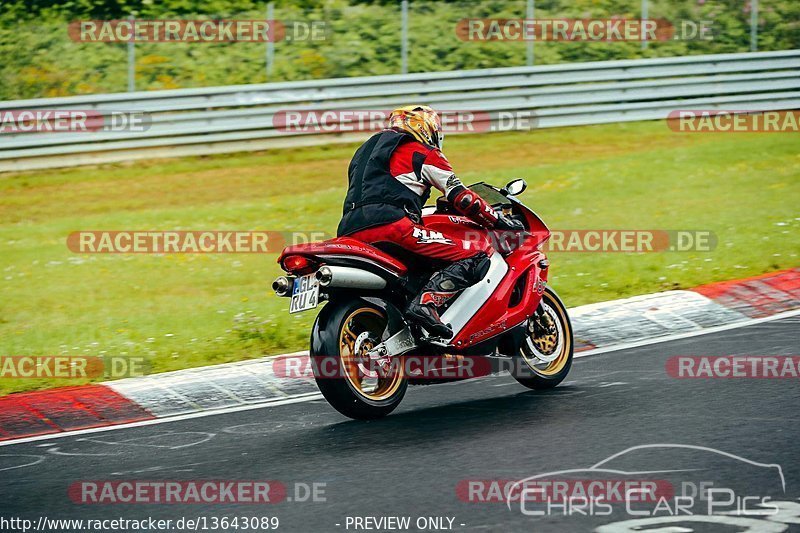 Bild #13643089 - Touristenfahrten Nürburgring Nordschleife (13.07.2021)