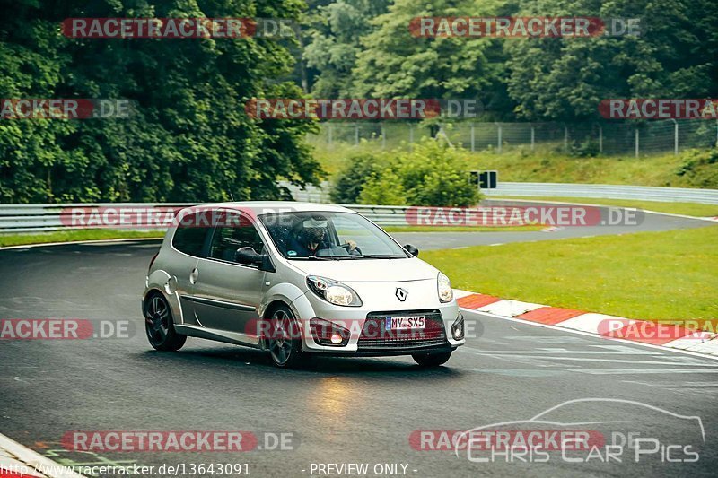 Bild #13643091 - Touristenfahrten Nürburgring Nordschleife (13.07.2021)