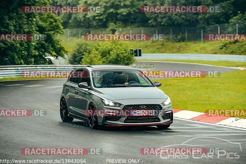 Bild #13643094 - Touristenfahrten Nürburgring Nordschleife (13.07.2021)