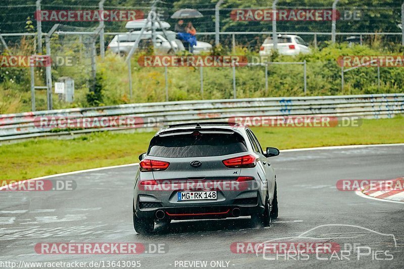 Bild #13643095 - Touristenfahrten Nürburgring Nordschleife (13.07.2021)